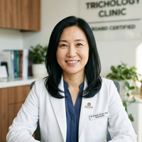 By Dr. Minji Park, Board-Certified Trichologist