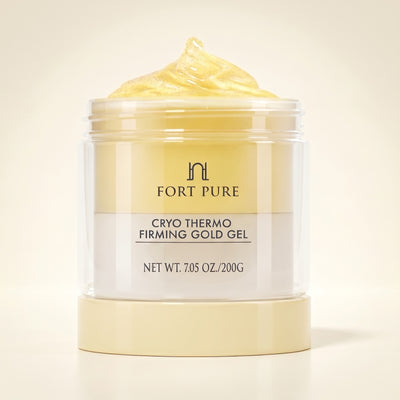 Cryo Thermo Firming Gold Gel