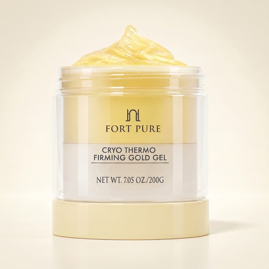 Cryo Thermo Firming Gold Gel