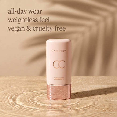 Color-Correcting Tinted Serum