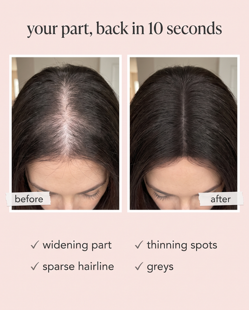 Fort Pure - Dab & Go Hair Concealer