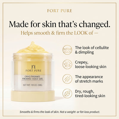 Cryo Thermo Firming Gold Gel