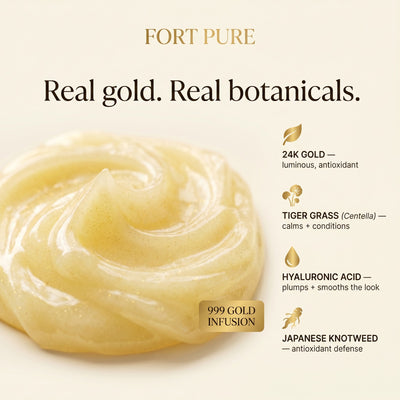 Cryo Thermo Firming Gold Gel