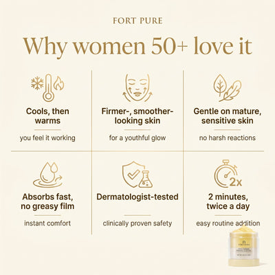 Cryo Thermo Firming Gold Gel