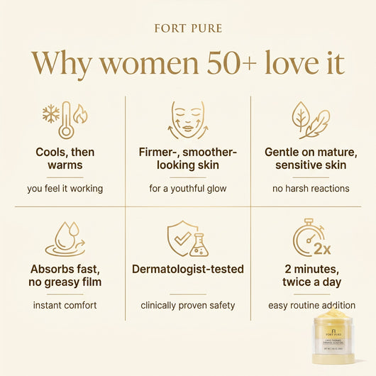 Cryo Thermo Firming Gold Gel