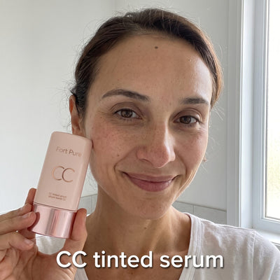 Color-Correcting Tinted Serum