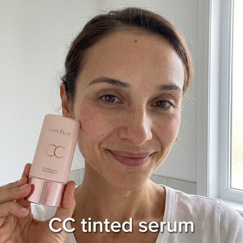 Color-Correcting Tinted Serum