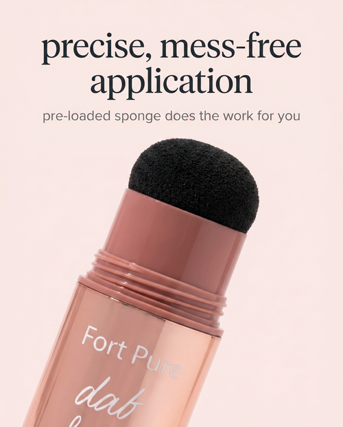 Fort Pure - Dab & Go Hair Concealer