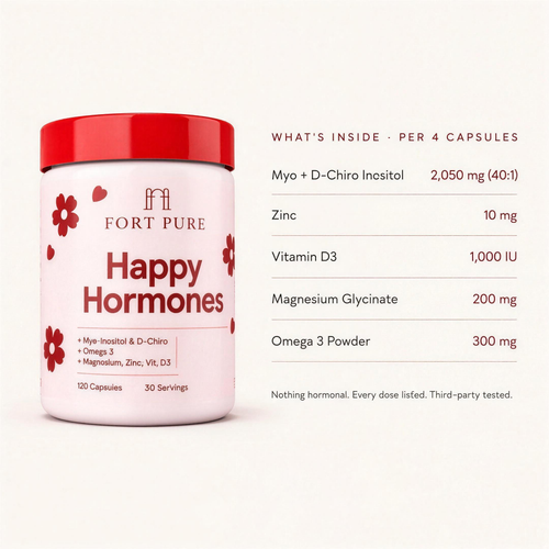 Happy Hormones