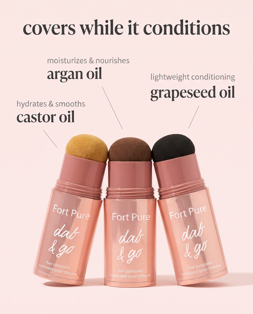 Fort Pure - Dab & Go Hair Concealer