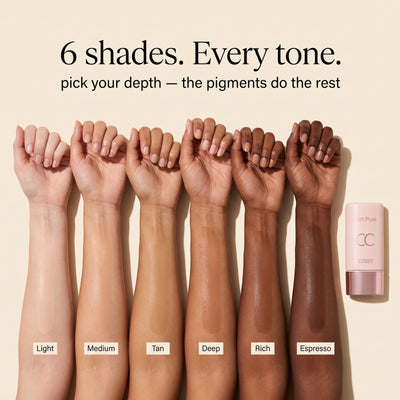 Color-Correcting Tinted Serum