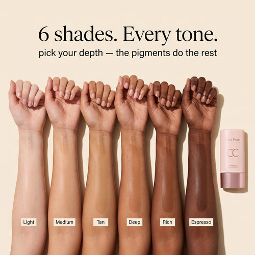 Color-Correcting Tinted Serum
