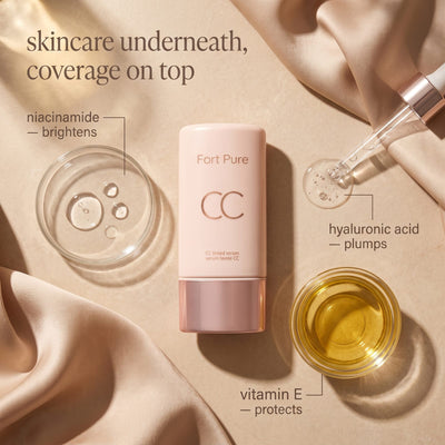 Color-Correcting Tinted Serum