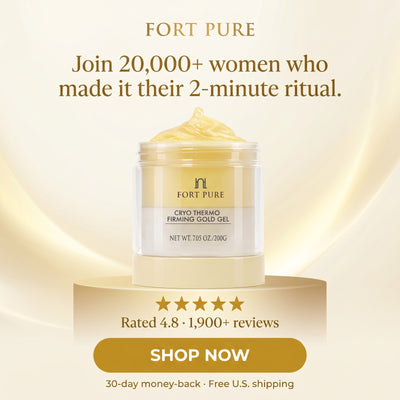 Cryo Thermo Firming Gold Gel