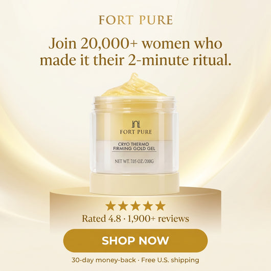 Cryo Thermo Firming Gold Gel