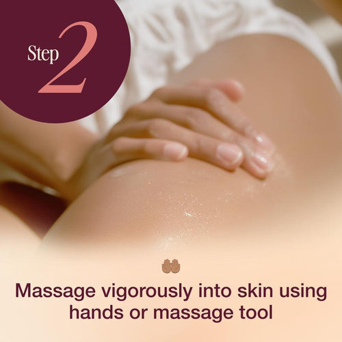 Anti-Cellulite Body Oil