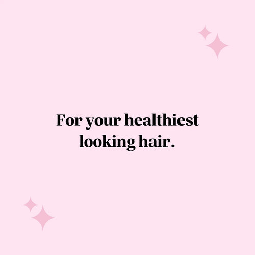 Hair Reset Gummies