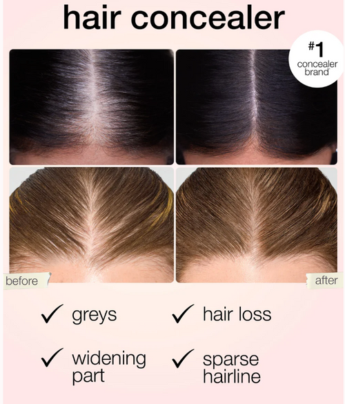 Fort Pure - Dab & Go Hair Concealer