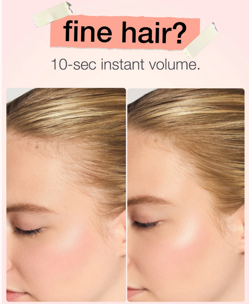 Fort Pure - Dab & Go Hair Concealer