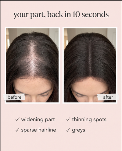 Fort Pure - Dab & Go Hair Concealer