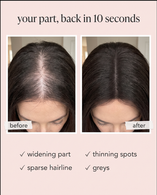 Fort Pure - Dab & Go Hair Concealer