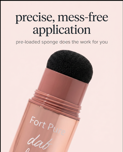 Fort Pure - Dab & Go Hair Concealer