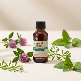 Lymphatic Drainage - Herbal support
