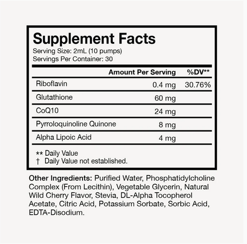 Liposomal Glutathione