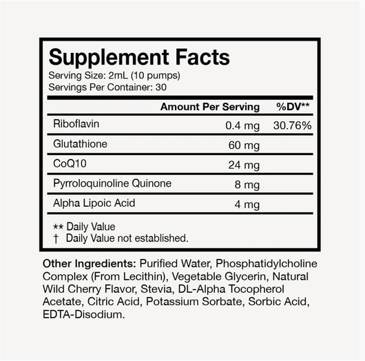 Liposomal Glutathione
