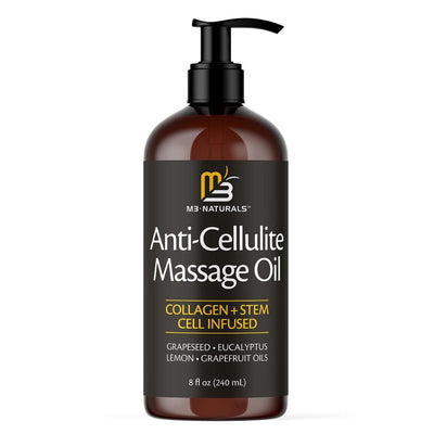 Anti-Cellulite Body Oil