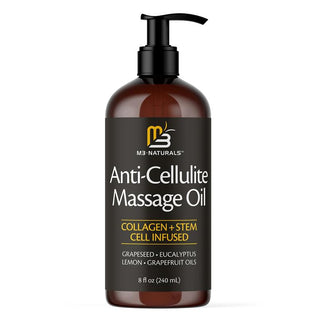 Anti-Cellulite Body Oil