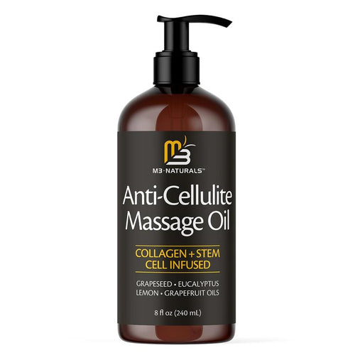 Anti-Cellulite Body Oil