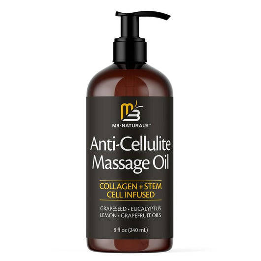 Anti-Cellulite Body Oil