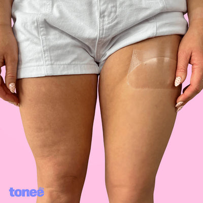 Instant Lift Tape - Legs, Arms and Tummy
