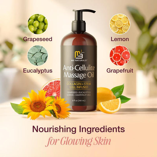Anti-Cellulite Body Oil