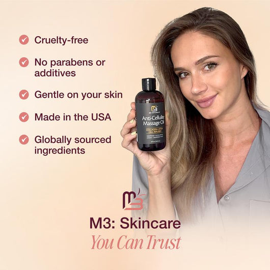 Anti-Cellulite Body Oil