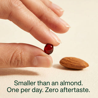 Astaxanthin 12mg, 120 softgels