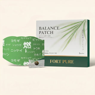 Japanese Herbal Belly Patch