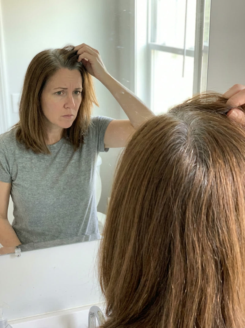1. Your gray runs on a schedule no product can touch