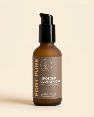 Liposomal Glutathione