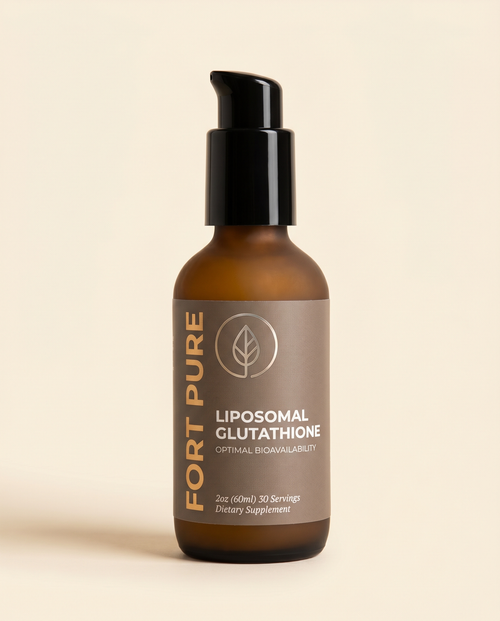 Liposomal Glutathione