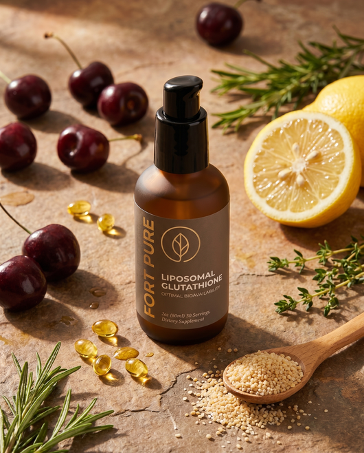 Liposomal Glutathione