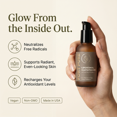 Liposomal Glutathione