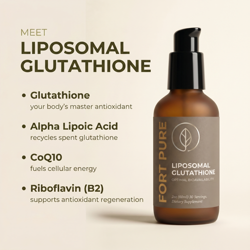 Liposomal Glutathione