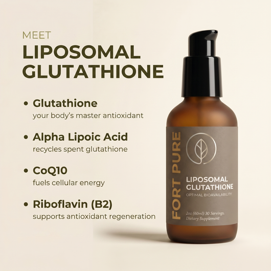Liposomal Glutathione