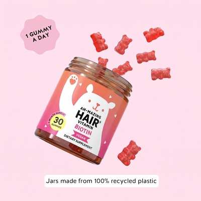 Hair Reset Gummies
