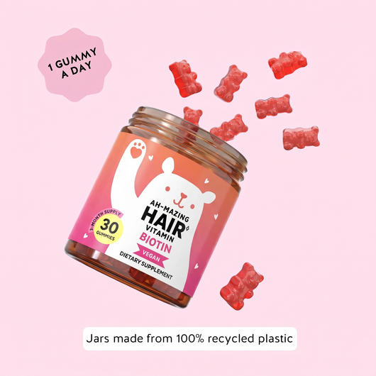 Hair Reset Gummies