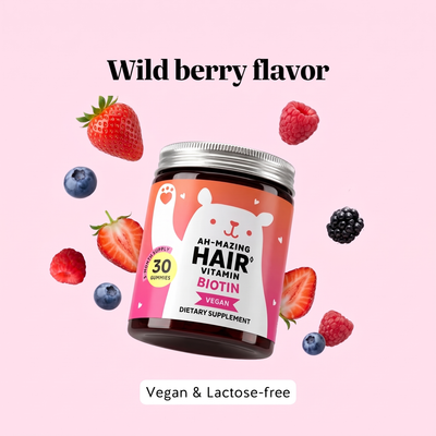 Hair Reset Gummies