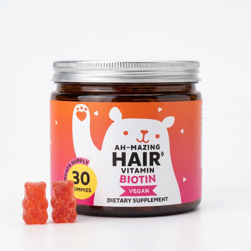 Hair Reset Gummies