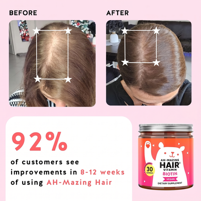 Hair Reset Gummies